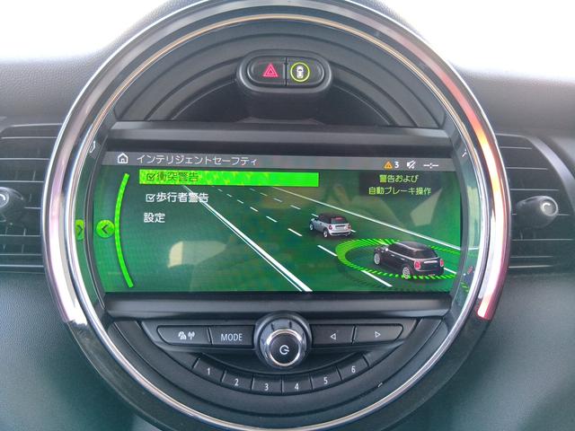 MINI ヴィクトリア 認定中古車 純正ナビ LEDヘッドライト(19枚目)