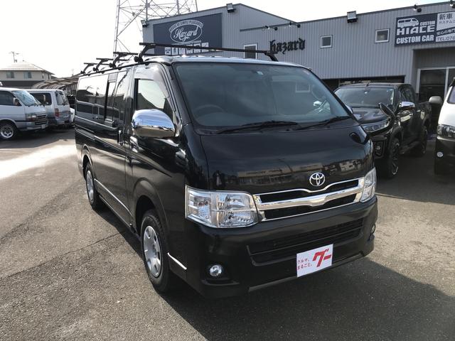 ロングスーパーGL 4WD マルチロールトランスポーター(3枚目)