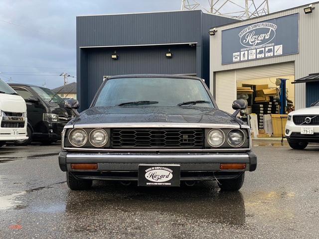 日産 スカイライン ジャパン 公認 L28エンジン載せ替えの中古 日産 スカイライン ジャパン 公認 L28エンジン載せ替えの中古