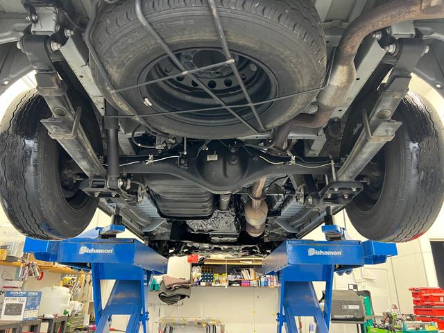 ハイエースバン スーパーＧＬ　ダークプライムＩＩ　４ＷＤ　ＬＥＤヘッドライト　シートカバー　ナビ　フルセグＴＶ　ドライブレコーダー（36枚目）