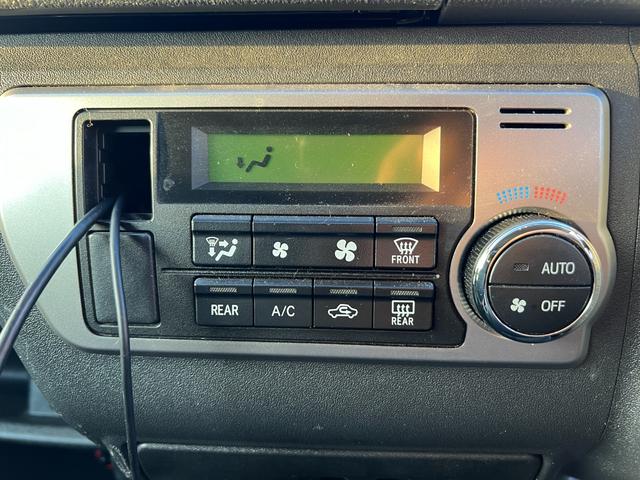 ハイエースバン ロングスーパーＧＬ　４ＷＤ　ＬＥＤヘッドランプ　ディスプレーオーディオ　バックカメラ　ユーアイビークルショックアブソーバー　リーフスプリング　フォグＬＥＤ（26枚目）