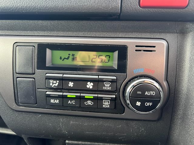 ハイエースバン スーパーGL ダークプライム 4WD LEDヘッドライト フルセグTVナビ TRDショックアブソーバー スマートキー ハーフレザーシート(15枚目)