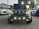 RAV4 アドベンチャー フルカスタム車両 TRDフロントバンパー リフトアップ デルタフォース17インチ ルーフラック ARBサイドオーニング リアラダー バグガード 中古車画像_2