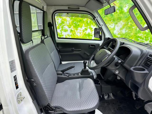 4WD KC ABS/エアバッグ 運転席/エアバッグ 助手席/衝突安全ボディ/ワンオーナー/禁煙車/4WD/マニュアルエアコン/定期点検記録簿/取扱説明書・保証書/ユーザー買取車/UVカットガラス(5枚目)