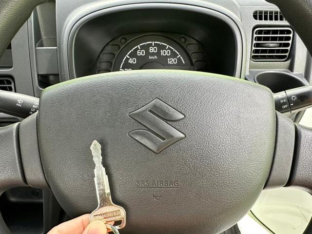 4WD KC ABS/エアバッグ 運転席/エアバッグ 助手席/衝突安全ボディ/ワンオーナー/禁煙車/4WD/マニュアルエアコン/定期点検記録簿/取扱説明書・保証書/ユーザー買取車/UVカットガラス(14枚目)