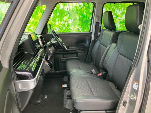 スペーシアカスタム ハイブリッドXS 新品タイヤ/保証書/ディスプレイオーディオ+ナビ8インチ/セーフティサポート(スズキ)/両側電動スライドドア/シートヒーター 前席/全方位モニター用カメラ/車線逸脱防止支援システム 全周囲カメラ(6枚目)