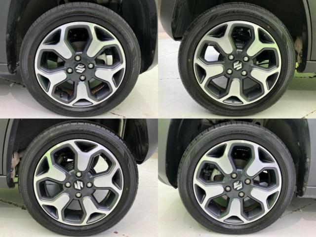 ハスラー Ｊスタイル２ターボ　新品タイヤ／保証書／純正　９インチ　ＳＤナビ／デュアルカメラブレーキサポート（スズキ）／シートヒーター　前席／全方位モニター用カメラ／車線逸脱防止支援システム／ヘッドランプ　ＬＥＤ　ターボ　ＤＶＤ再生（51枚目）