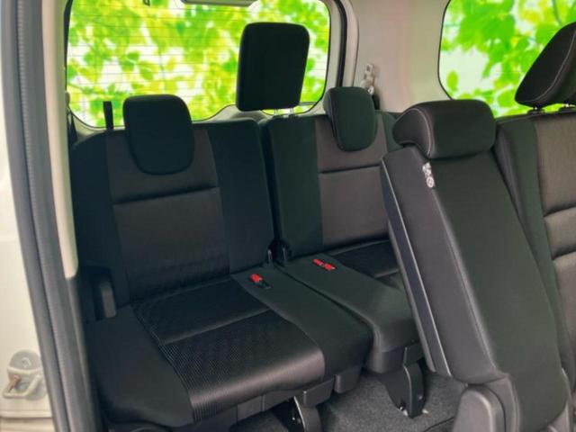 セレナ ハイウェイスター 保証書/純正 9インチ SDナビ/フリップダウンモニター/衝突安全装置/両側電動スライドドア/車線逸脱防止支援システム/ヘッドランプ LED/ETC/EBD付ABS/横滑り防止装置 後席モニター(6枚目)