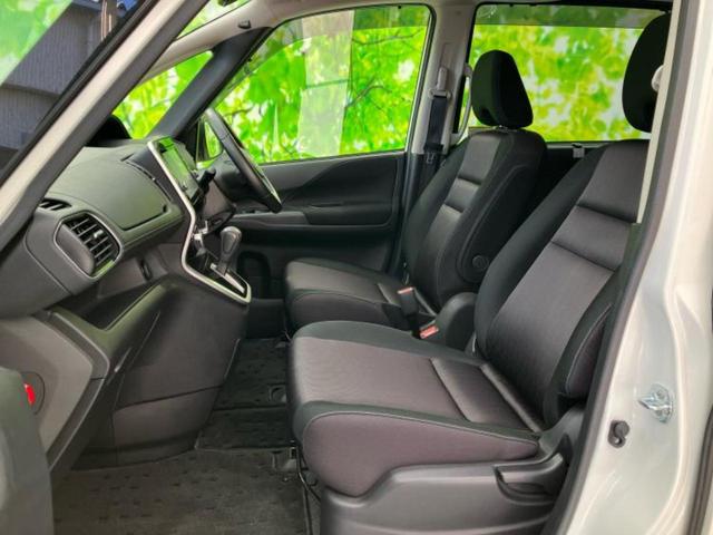 セレナ ハイウェイスター 保証書/純正 9インチ SDナビ/フリップダウンモニター/衝突安全装置/両側電動スライドドア/車線逸脱防止支援システム/ヘッドランプ LED/ETC/EBD付ABS/横滑り防止装置 後席モニター(7枚目)