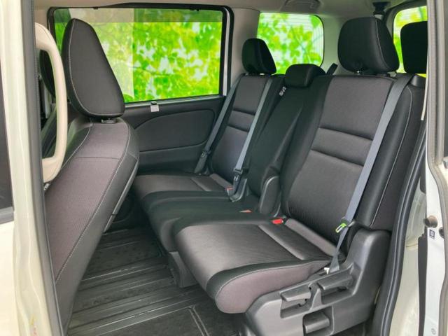 セレナ ハイウェイスター 保証書/純正 9インチ SDナビ/フリップダウンモニター/衝突安全装置/両側電動スライドドア/車線逸脱防止支援システム/ヘッドランプ LED/ETC/EBD付ABS/横滑り防止装置 後席モニター(8枚目)