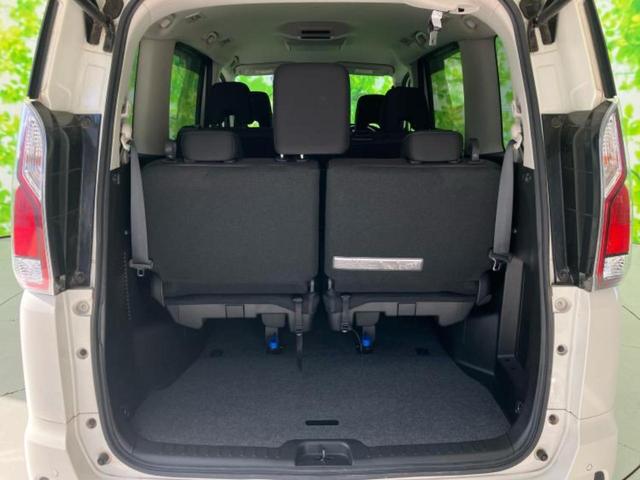 セレナ ハイウェイスター 保証書/純正 9インチ SDナビ/フリップダウンモニター/衝突安全装置/両側電動スライドドア/車線逸脱防止支援システム/ヘッドランプ LED/ETC/EBD付ABS/横滑り防止装置 後席モニター(20枚目)