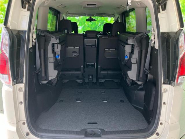 セレナ ハイウェイスター 保証書/純正 9インチ SDナビ/フリップダウンモニター/衝突安全装置/両側電動スライドドア/車線逸脱防止支援システム/ヘッドランプ LED/ETC/EBD付ABS/横滑り防止装置 後席モニター(21枚目)