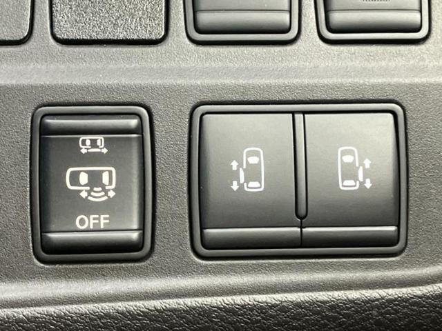 セレナ ハイウェイスター 保証書/純正 9インチ SDナビ/フリップダウンモニター/衝突安全装置/両側電動スライドドア/車線逸脱防止支援システム/ヘッドランプ LED/ETC/EBD付ABS/横滑り防止装置 後席モニター(31枚目)