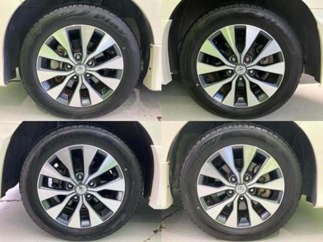 セレナ ハイウェイスター 保証書/純正 9インチ SDナビ/フリップダウンモニター/衝突安全装置/両側電動スライドドア/車線逸脱防止支援システム/ヘッドランプ LED/ETC/EBD付ABS/横滑り防止装置 後席モニター(56枚目)