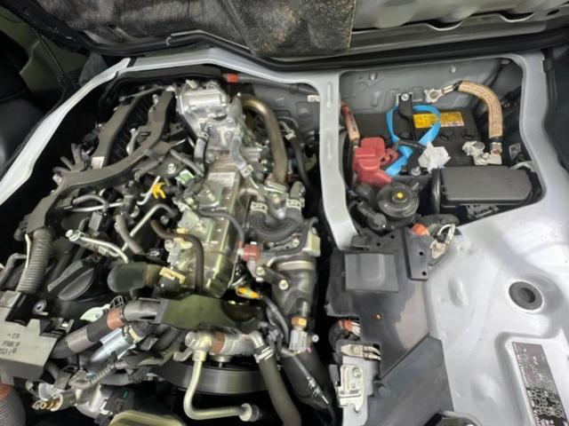 ハイエースバン ４ＷＤロングスーパーＧＬダークプライム２　社外エアロ／保証書／純正　ＳＤナビ／衝突安全装置／両側電動スライドドア／パノラミックビューモニター／車線逸脱防止支援システム／シート　合皮／ドライブレコーダー　前後／ヘッドランプ　ＬＥＤ　全周囲カメラ（42枚目）