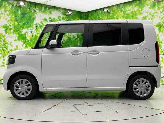 Ｎ－ＢＯＸ ヒョウジュン　保証書／純正　９インチ　メモリーナビ／ホンダセンシング／電動スライドドア／シートヒーター　前席／車線逸脱防止支援システム／登録済未使用車／ヘッドランプ　ＬＥＤ／Ｂｌｕｅｔｏｏｔｈ接続　バックカメラ（2枚目）