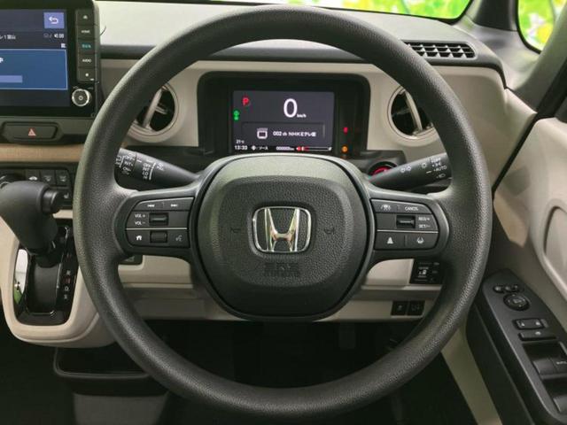 Ｎ－ＢＯＸ ヒョウジュン　保証書／純正　９インチ　メモリーナビ／ホンダセンシング／電動スライドドア／シートヒーター　前席／車線逸脱防止支援システム／登録済未使用車／ヘッドランプ　ＬＥＤ／Ｂｌｕｅｔｏｏｔｈ接続　バックカメラ（15枚目）