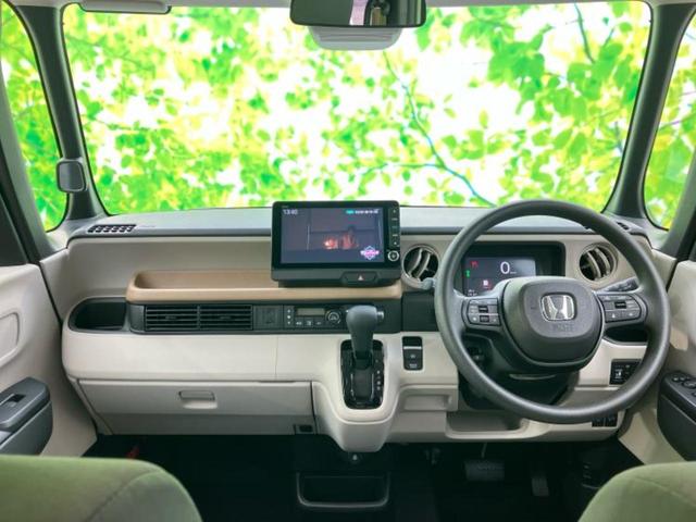 Ｎ－ＢＯＸ ヒョウジュン　保証書／純正　９インチ　メモリーナビ／ホンダセンシング／電動スライドドア／シートヒーター　前席／車線逸脱防止支援システム／登録済未使用車／ヘッドランプ　ＬＥＤ／Ｂｌｕｅｔｏｏｔｈ接続　バックカメラ（24枚目）