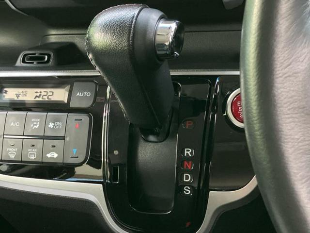 Ｎ－ＢＯＸカスタム Ｇ・ターボＬパッケージ　社外　ＳＤナビ／両側電動スライドドア／ヘッドランプ　ＨＩＤ／Ｂｌｕｅｔｏｏｔｈ接続／ＥＴＣ／ＥＢＤ付ＡＢＳ／横滑り防止装置／アイドリングストップ／クルーズコントロール／バックモニター／ワンセグＴＶ（18枚目）