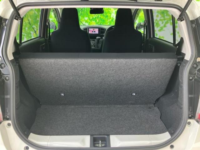ミライース ４ＷＤ　Ｌ　ＳＡ３　保証書／社外　ＳＤナビ／スマートアシスト（トヨタ・ダイハツ）／車線逸脱防止支援システム／ＵＳＢジャック／Ｂｌｕｅｔｏｏｔｈ接続／ＥＢＤ付ＡＢＳ／横滑り防止装置／アイドリングストップ／バックモニター（8枚目）
