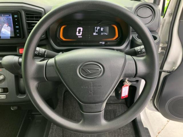 ミライース ４ＷＤ　Ｌ　ＳＡ３　保証書／社外　ＳＤナビ／スマートアシスト（トヨタ・ダイハツ）／車線逸脱防止支援システム／ＵＳＢジャック／Ｂｌｕｅｔｏｏｔｈ接続／ＥＢＤ付ＡＢＳ／横滑り防止装置／アイドリングストップ／バックモニター（14枚目）