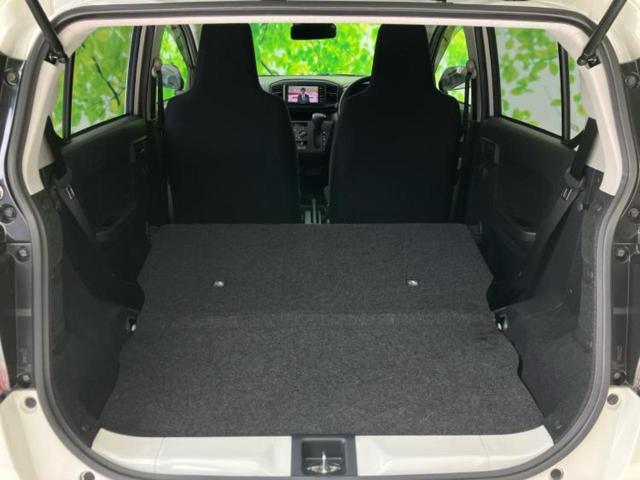 ミライース ４ＷＤ　Ｌ　ＳＡ３　保証書／社外　ＳＤナビ／スマートアシスト（トヨタ・ダイハツ）／車線逸脱防止支援システム／ＵＳＢジャック／Ｂｌｕｅｔｏｏｔｈ接続／ＥＢＤ付ＡＢＳ／横滑り防止装置／アイドリングストップ／バックモニター（19枚目）