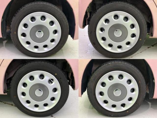 ミラココア ココアプラスX 社外 SDナビ/EBD付ABS/アイドリングストップ/フルセグTV/ルーフレール/エアバッグ 運転席/エアバッグ 助手席/パワーウインドウ/キーレスエントリー/オートエアコン/パワーステアリング(47枚目)