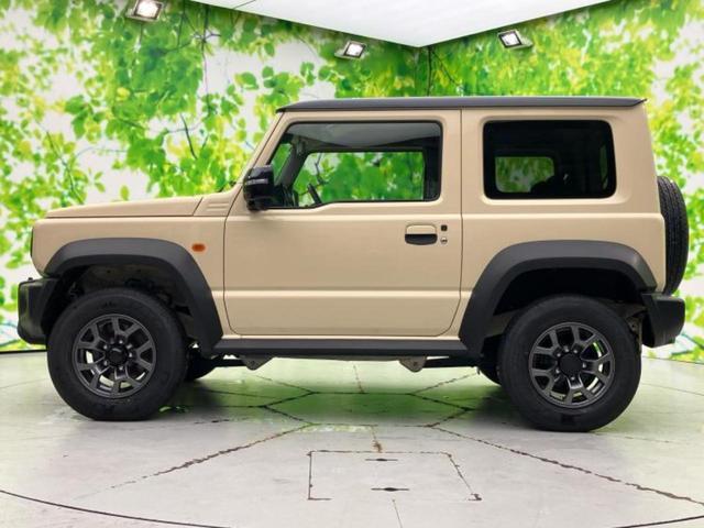 ジムニーシエラ ４ＷＤ　ＪＣ　保証書／衝突安全装置／シートヒーター／車線逸脱防止支援システム／ヘッドランプ　ＬＥＤ／ＥＢＤ付ＡＢＳ／横滑り防止装置／エアバッグ　運転席／エアバッグ　助手席／エアバッグ　サイド　衝突被害軽減システム（2枚目）