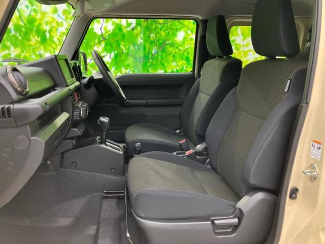 ジムニーシエラ ４ＷＤ　ＪＣ　保証書／衝突安全装置／シートヒーター／車線逸脱防止支援システム／ヘッドランプ　ＬＥＤ／ＥＢＤ付ＡＢＳ／横滑り防止装置／エアバッグ　運転席／エアバッグ　助手席／エアバッグ　サイド　衝突被害軽減システム（6枚目）