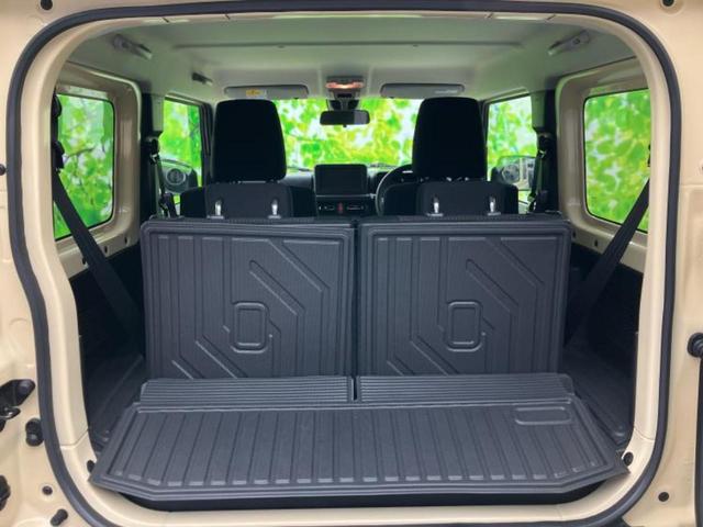 ジムニーシエラ ４ＷＤ　ＪＣ　保証書／衝突安全装置／シートヒーター／車線逸脱防止支援システム／ヘッドランプ　ＬＥＤ／ＥＢＤ付ＡＢＳ／横滑り防止装置／エアバッグ　運転席／エアバッグ　助手席／エアバッグ　サイド　衝突被害軽減システム（8枚目）