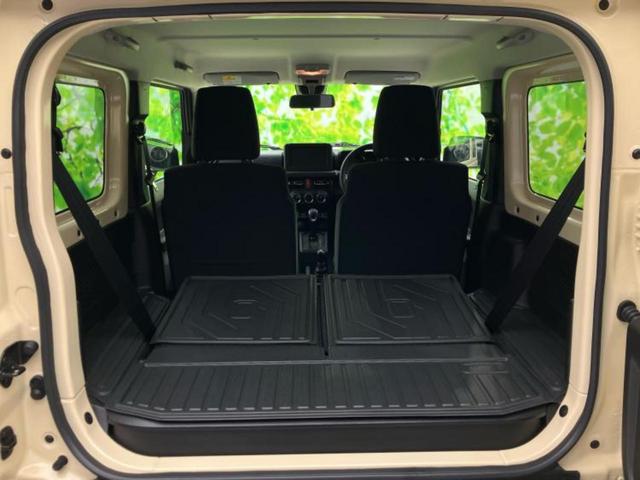 ジムニーシエラ ４ＷＤ　ＪＣ　保証書／衝突安全装置／シートヒーター／車線逸脱防止支援システム／ヘッドランプ　ＬＥＤ／ＥＢＤ付ＡＢＳ／横滑り防止装置／エアバッグ　運転席／エアバッグ　助手席／エアバッグ　サイド　衝突被害軽減システム（19枚目）
