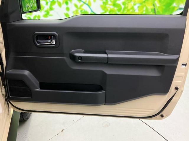 ジムニーシエラ ４ＷＤ　ＪＣ　保証書／衝突安全装置／シートヒーター／車線逸脱防止支援システム／ヘッドランプ　ＬＥＤ／ＥＢＤ付ＡＢＳ／横滑り防止装置／エアバッグ　運転席／エアバッグ　助手席／エアバッグ　サイド　衝突被害軽減システム（20枚目）
