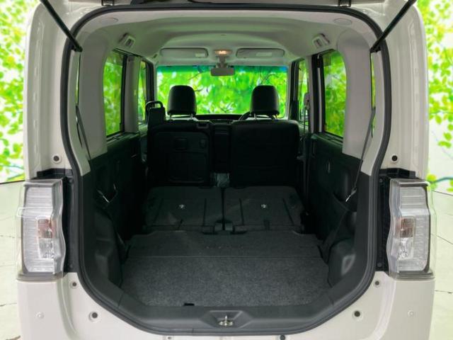 タント カスタムXトップエディションSA2 保証書/社外 SDナビ/衝突安全装置/両側電動スライドドア/ヘッドランプ LED/ETC/EBD付ABS/横滑り防止装置/アイドリングストップ/バックモニター/フルセグTV/エアバッグ 運転席(26枚目)