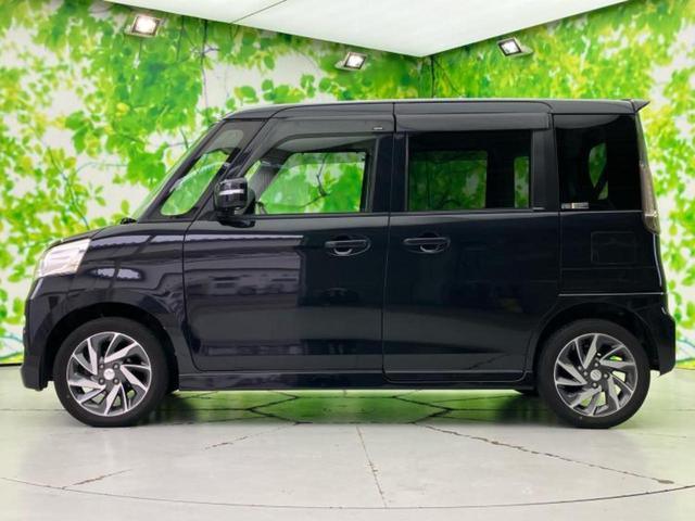 スペーシアカスタム ＴＳ　新品タイヤ／保証書／社外　ＳＤナビ／両側電動スライドドア／ヘッドランプ　ＨＩＤ／ＥＴＣ／ＥＢＤ付ＡＢＳ／アイドリングストップ／フルセグＴＶ／エアバッグ　運転席／エアバッグ　助手席　ワンオーナー　記録簿（2枚目）