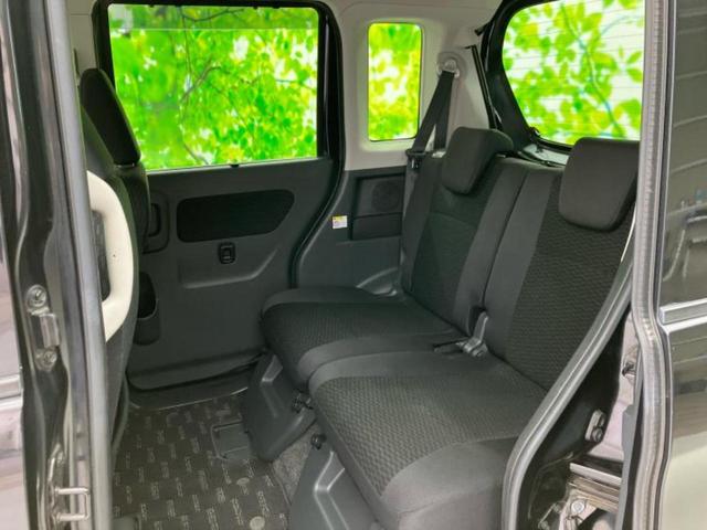 スペーシアカスタム ＴＳ　新品タイヤ／保証書／社外　ＳＤナビ／両側電動スライドドア／ヘッドランプ　ＨＩＤ／ＥＴＣ／ＥＢＤ付ＡＢＳ／アイドリングストップ／フルセグＴＶ／エアバッグ　運転席／エアバッグ　助手席　ワンオーナー　記録簿（7枚目）