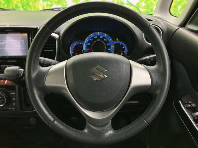 スペーシアカスタム ＴＳ　新品タイヤ／保証書／社外　ＳＤナビ／両側電動スライドドア／ヘッドランプ　ＨＩＤ／ＥＴＣ／ＥＢＤ付ＡＢＳ／アイドリングストップ／フルセグＴＶ／エアバッグ　運転席／エアバッグ　助手席　ワンオーナー　記録簿（14枚目）