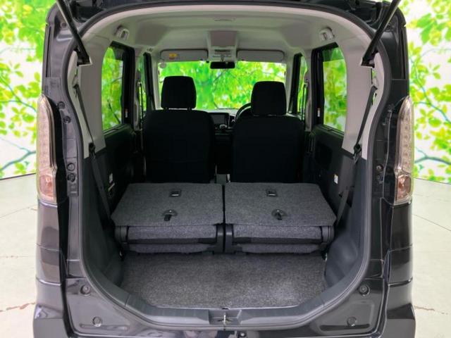 スペーシアカスタム ＴＳ　新品タイヤ／保証書／社外　ＳＤナビ／両側電動スライドドア／ヘッドランプ　ＨＩＤ／ＥＴＣ／ＥＢＤ付ＡＢＳ／アイドリングストップ／フルセグＴＶ／エアバッグ　運転席／エアバッグ　助手席　ワンオーナー　記録簿（19枚目）