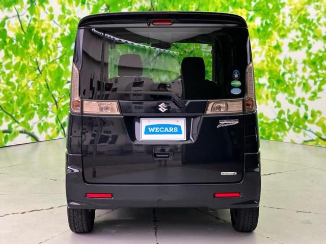 スペーシアカスタム ＴＳ　新品タイヤ／保証書／社外　ＳＤナビ／両側電動スライドドア／ヘッドランプ　ＨＩＤ／ＥＴＣ／ＥＢＤ付ＡＢＳ／アイドリングストップ／フルセグＴＶ／エアバッグ　運転席／エアバッグ　助手席　ワンオーナー　記録簿（46枚目）