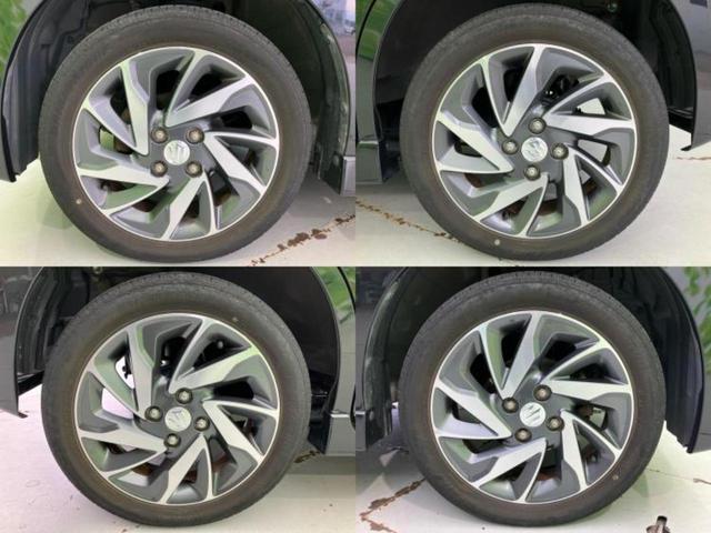 スペーシアカスタム ＴＳ　新品タイヤ／保証書／社外　ＳＤナビ／両側電動スライドドア／ヘッドランプ　ＨＩＤ／ＥＴＣ／ＥＢＤ付ＡＢＳ／アイドリングストップ／フルセグＴＶ／エアバッグ　運転席／エアバッグ　助手席　ワンオーナー　記録簿（51枚目）