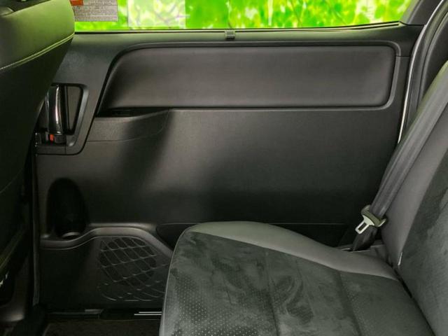 ヴォクシー ZSキラメキ3 新品タイヤ/保証書/純正 10インチ SDナビ/フリップダウンモニター/衝突安全装置/両側電動スライドドア/車線逸脱防止支援システム/シート ハーフレザー/ヘッドランプ LED/ETC 後席モニター(24枚目)