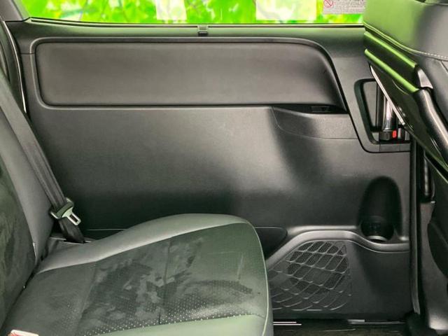 ヴォクシー ZSキラメキ3 新品タイヤ/保証書/純正 10インチ SDナビ/フリップダウンモニター/衝突安全装置/両側電動スライドドア/車線逸脱防止支援システム/シート ハーフレザー/ヘッドランプ LED/ETC 後席モニター(25枚目)