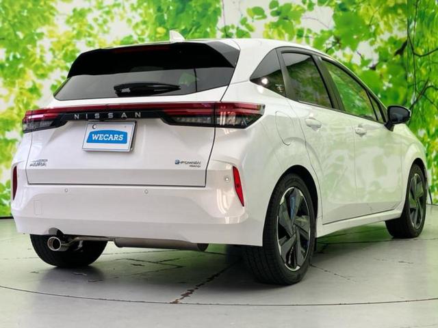 オーラ 4WD G FOUR 新品タイヤ/BOSE/保証書/純正 SDナビ/インテリジェントルームミラー/衝突安全装置/シートヒーター/全方位モニター/車線逸脱防止支援システム/シート ハーフレザー/ヘッドランプ LED 4WD(3枚目)