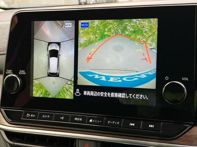 オーラ 4WD G FOUR 新品タイヤ/BOSE/保証書/純正 SDナビ/インテリジェントルームミラー/衝突安全装置/シートヒーター/全方位モニター/車線逸脱防止支援システム/シート ハーフレザー/ヘッドランプ LED 4WD(12枚目)