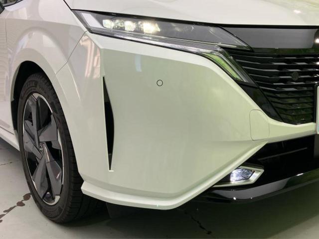 オーラ 4WD G FOUR 新品タイヤ/BOSE/保証書/純正 SDナビ/インテリジェントルームミラー/衝突安全装置/シートヒーター/全方位モニター/車線逸脱防止支援システム/シート ハーフレザー/ヘッドランプ LED 4WD(44枚目)