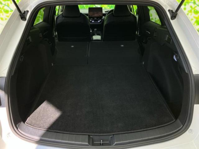 カローラツーリング ハイブリッドダブルバイビー 新品タイヤ/保証書/純正 10インチ SDナビ/衝突安全装置/車線逸脱防止支援システム/シート ハーフレザー/パーキングアシスト バックガイド/ヘッドランプ LED 衝突被害軽減システム バックカメラ(19枚目)