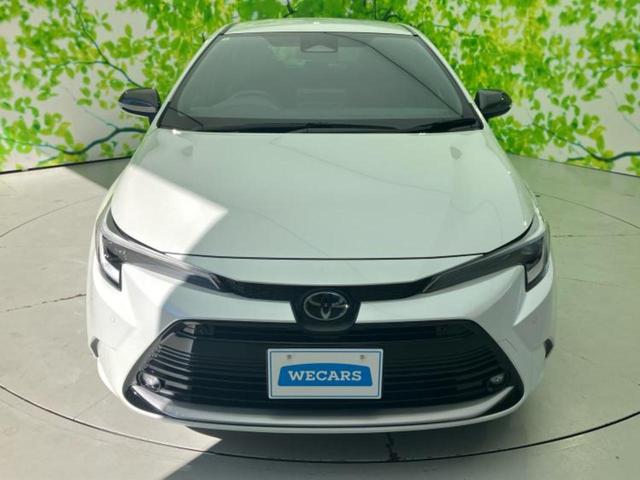 カローラツーリング ハイブリッドダブルバイビー 新品タイヤ/保証書/純正 10インチ SDナビ/衝突安全装置/車線逸脱防止支援システム/シート ハーフレザー/パーキングアシスト バックガイド/ヘッドランプ LED 衝突被害軽減システム バックカメラ(45枚目)