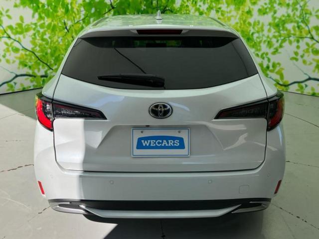 カローラツーリング ハイブリッドダブルバイビー 新品タイヤ/保証書/純正 10インチ SDナビ/衝突安全装置/車線逸脱防止支援システム/シート ハーフレザー/パーキングアシスト バックガイド/ヘッドランプ LED 衝突被害軽減システム バックカメラ(46枚目)