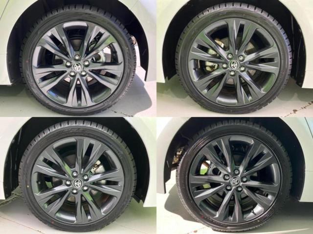 カローラツーリング ハイブリッドダブルバイビー 新品タイヤ/保証書/純正 10インチ SDナビ/衝突安全装置/車線逸脱防止支援システム/シート ハーフレザー/パーキングアシスト バックガイド/ヘッドランプ LED 衝突被害軽減システム バックカメラ(51枚目)