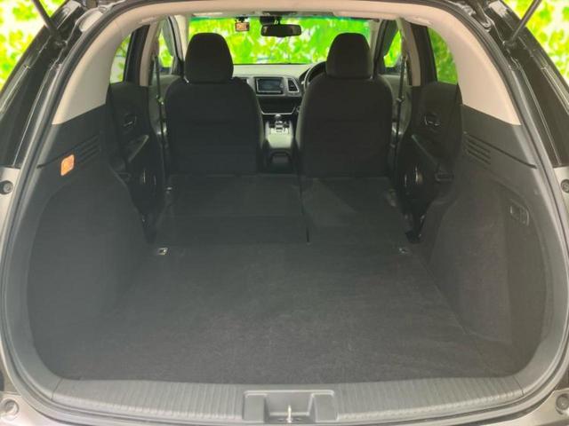 ヴェゼル ハイブリッドX・ホンダセンシング 保証書/純正 SDナビ/ヘッドランプ LED/ETC/EBD付ABS/横滑り防止装置/アイドリングストップ/フルセグTV/エアバッグ 運転席/エアバッグ 助手席/エアバッグ サイド/MTモード付き(19枚目)