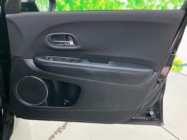 ヴェゼル ハイブリッドX・ホンダセンシング 保証書/純正 SDナビ/ヘッドランプ LED/ETC/EBD付ABS/横滑り防止装置/アイドリングストップ/フルセグTV/エアバッグ 運転席/エアバッグ 助手席/エアバッグ サイド/MTモード付き(20枚目)